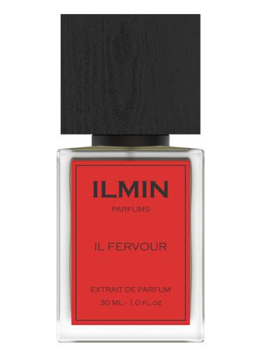 Il Fervour ILMIN Parfums for women and men.